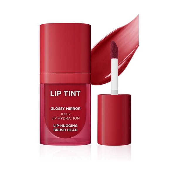 LEBONYARD 5ml Hydrating Mirror Lip Gloss Long Lasting High Pigment Daily Party Lip Makeup