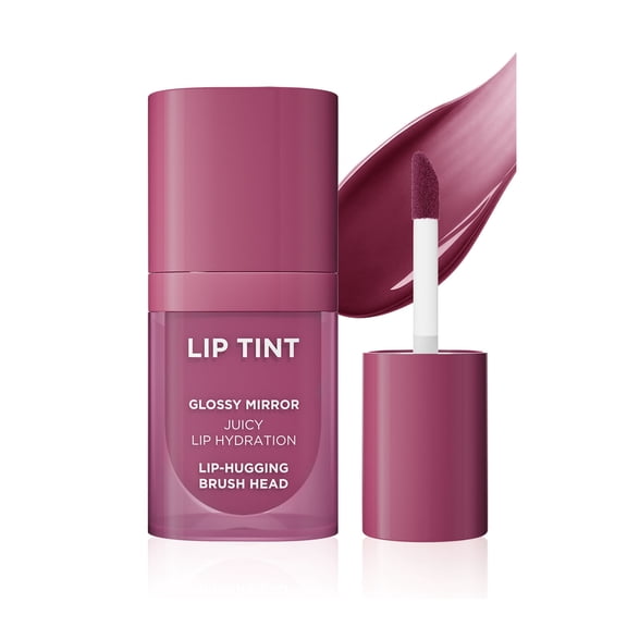 LEBONYARD 5ml Hydrating Mirror Lip Gloss Long Lasting High Pigment Daily Party Lip Makeup