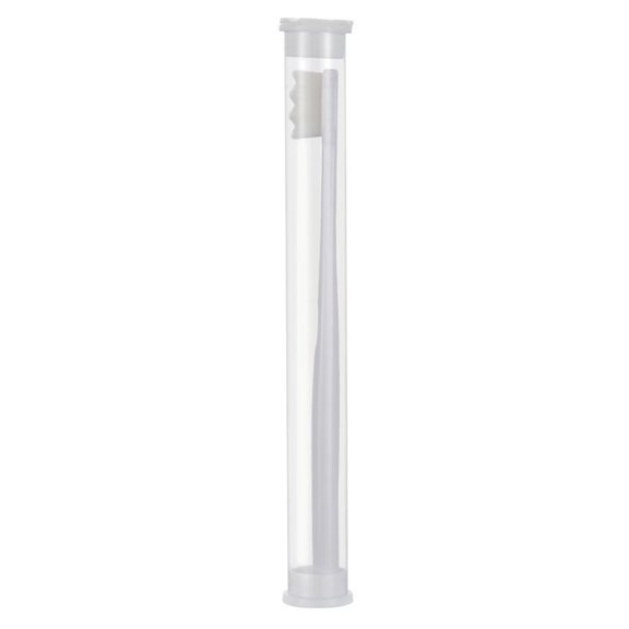 LEBONYARD 7.87" Extra Soft Bristle Toothbrush Gentle Oral Care Toothbrush for Pregnant Women and Men
