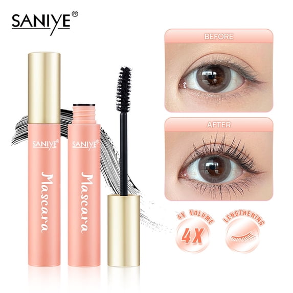 LEBONYARD 8.5g Multi Color Mascara Curling Lengthening Volumizing Styling Liquid Unisex Eye Makeup