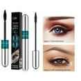 thumbnail image 1 of LEBONYARD 8g 2 In 1 Vibely 4D Silk Fiber Mascara, 5X Longer Natural Lengthening Thickening No Clumping, 1 of 5
