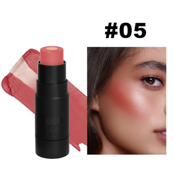 LEBONYARD 8g Layered Solid Blush Stick Natural Complexion Contour Makeup