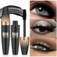 thumbnail image 1 of LEBONYARD 9g Large Brush Head Mascara, Waterproof Smudge-Proof Lash Makeup, 1 of 9