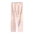 thumbnail image 1 of LEBONYARD Leather Pants,Printed Pajama Pants Multicolor XXXXXL, 1 of 2