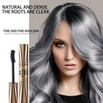 thumbnail image 1 of LEBONYARD Lengthening Curling Mascara Waterproof Long Last Volumizing No Smudge Non-flaking Easy Apply Eye Makeup, 1 of 9