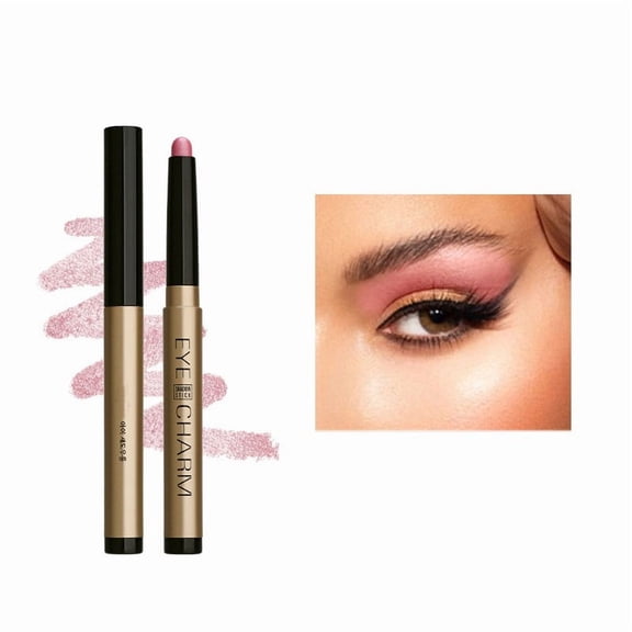 LEBONYARD Long Lasting Natural Brightening Eyeshadow Pen Fine Gloss Lazy Eyeshadow Stick