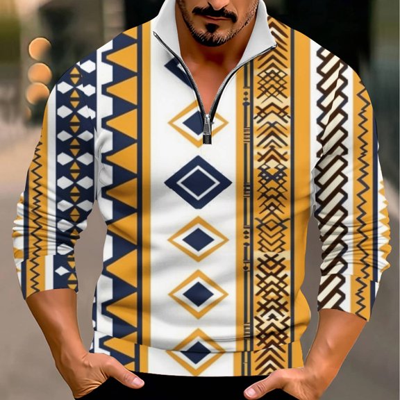 LEBONYARD Men's & Big Men's Lightweight Pullover Shirt Hoodie,Men's Summer New Cotton and Top Comfortable Fashion Blouse Top Yellow L