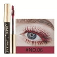 thumbnail image 1 of LEBONYARD Multi Colors Mascara Fast Dry Curling Lengthening Lifting Eye Makeup, 1 of 3