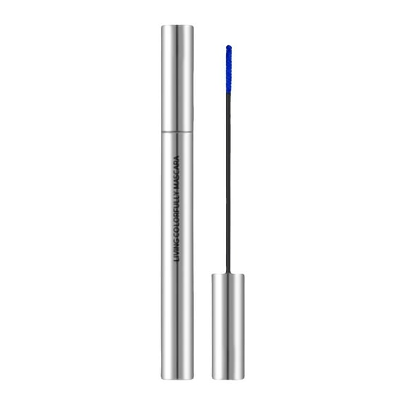 LEBONYARD Star Double Effect Mascara, 3D Natural Thick Curling Long Lasting Eye Makeup