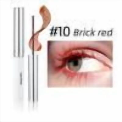 LEBONYARD Vibrant Shades Mascara, Smooth Texture Non Caking Non Curling Long Lasting Eye Makeup Pigment