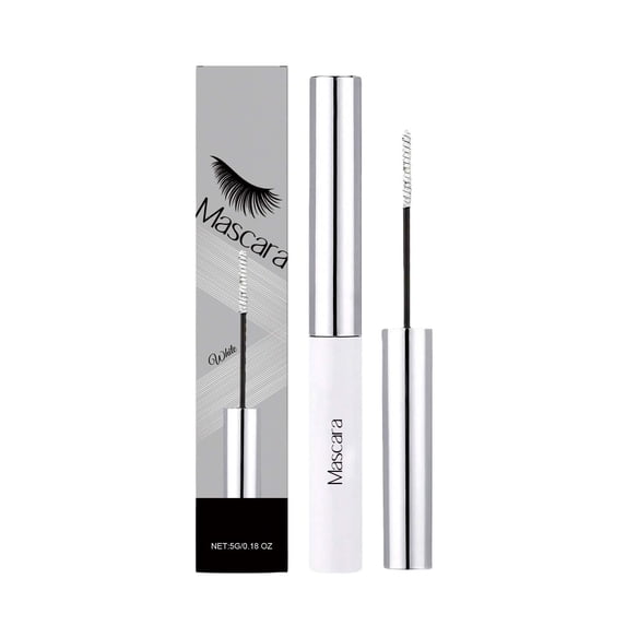 LEBONYARD Waterproof Curling Mascara, Long Lasting Slim Clear Natural Lash Eye Makeup