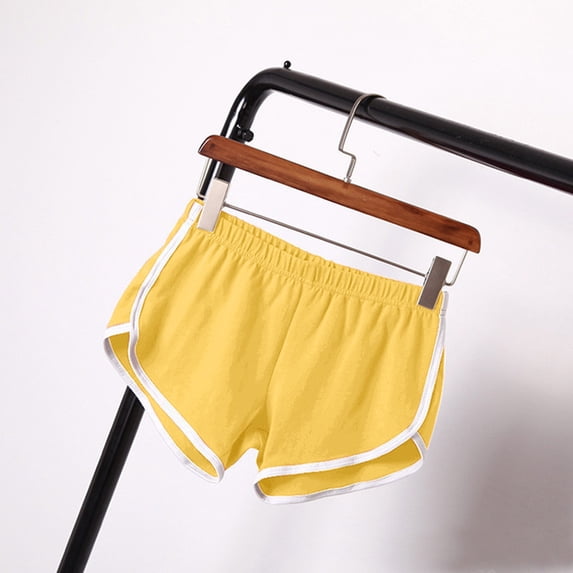 LEBONYARD Women's Running Shorts High Waisted,Women's Shorts in Soft Fabrics,,Women Casual Summer Sports Shorts Workout Yoga Shorts Active Shorts