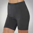 thumbnail image 1 of LEBONYARD Women's Yoga Shorts-The Ideal Choice for Any Activity,Women’s Elastic Waist Summer Solid Casual with Outing Shorts Pants Gray M, 1 of 6