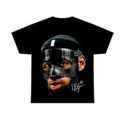 MIRACLESPIRIT LEBRON JAMES T-SHIRT , Rare Exclusive Jumbo