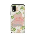 LECPhone Case For TCL TMobile Revvl V 2021/V 4G, Cute Dirtresistant