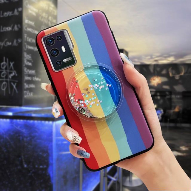 LECPhone Case For ZTE Axon30 Pro/A2022/Axon31, Simplicity Durable