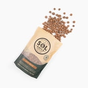 Sol Soils LECA Balls - Lightweight Expanded Clay Aggregate Pebbles for Semi-Hydroponics, Propagation, Drainage & Soil Topping