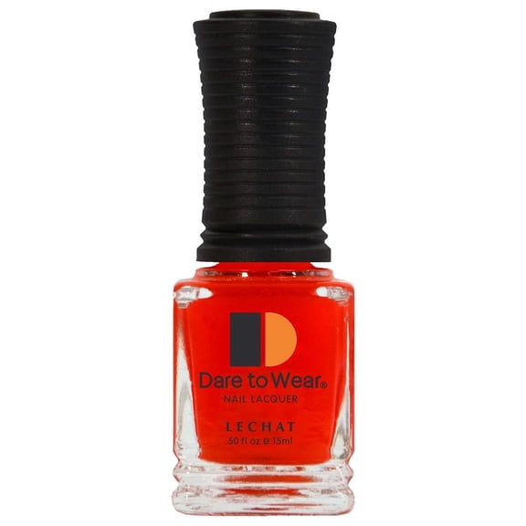 LECHAT Dare To Wear Lacquer - Pink Clarity, 0.5 oz