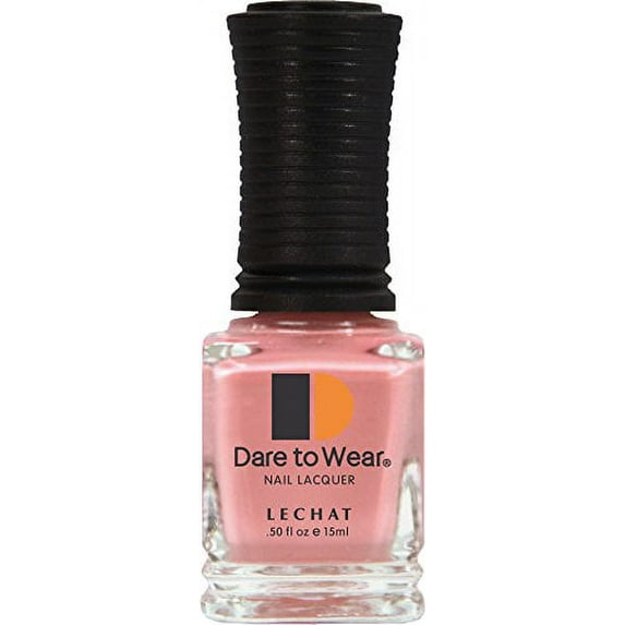 LECHAT Dare To Wear Nail Lacquer, Picking Petals, 0.5 Ounce