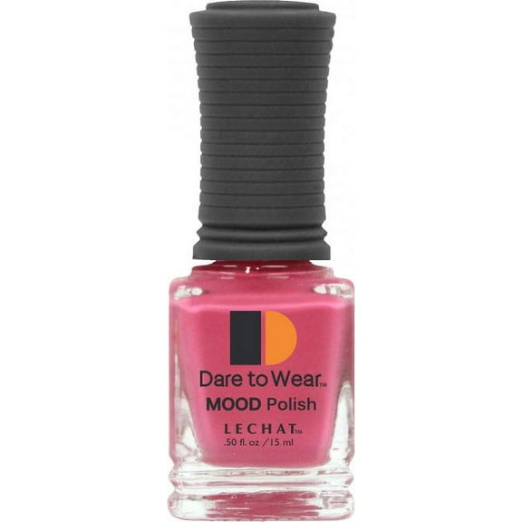 LECHAT Dare to Wear Lacquer Mood Changing Color Nail Polish - MPML19 Heavenly Angel