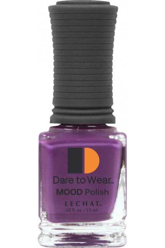 Dare to Wear Lacquer Mood Changing Color Nail Polish - MPML20 Lavender Blooms