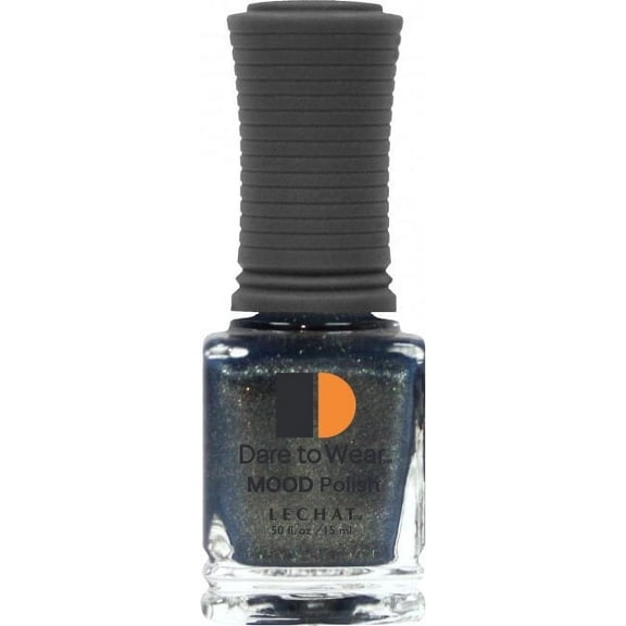 LECHAT Dare to Wear Lacquer Mood Changing Color Nail Polish - MPML25 Deep Sea