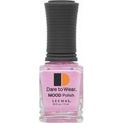 LECHAT Dare to Wear Lacquer Mood Changing Color Nail Polish - MPML56 Seashell Pink