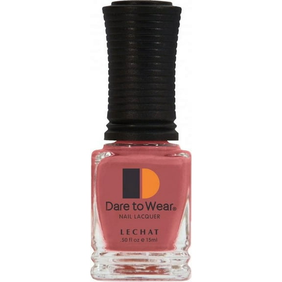 LECHAT Dare to Wear Nail Polish, Flirtini, 0.5 Fl Oz