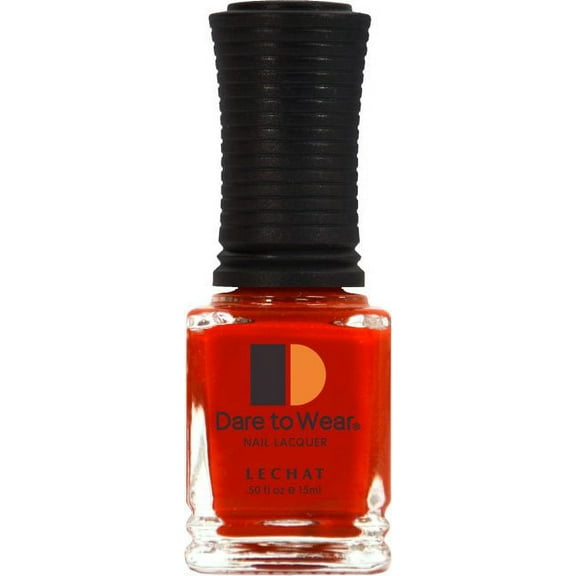 LECHAT Dare to Wear Nail Polish, Heatwave, 0.5 Fl Oz