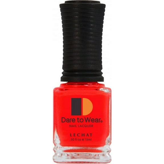 LECHAT Dare to Wear Nail Polish, Jack Rose, 0.500 Ounce