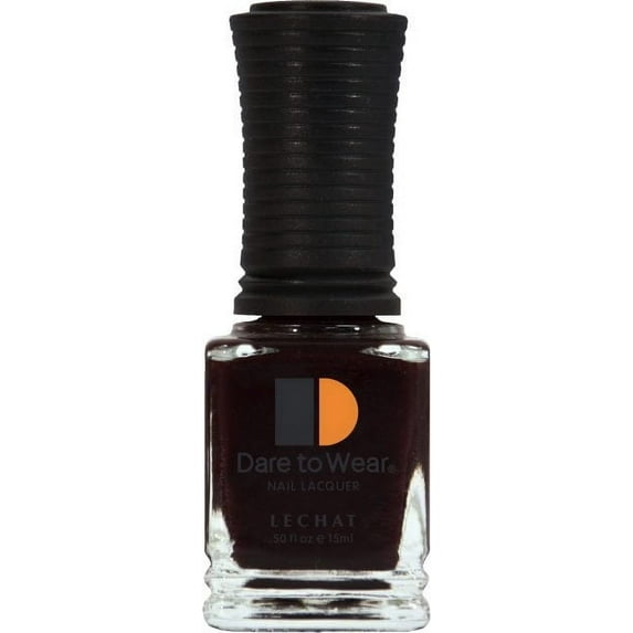 LECHAT Dare to Wear Nail Polish, Marilyn Merlot, 0.500 Ounce