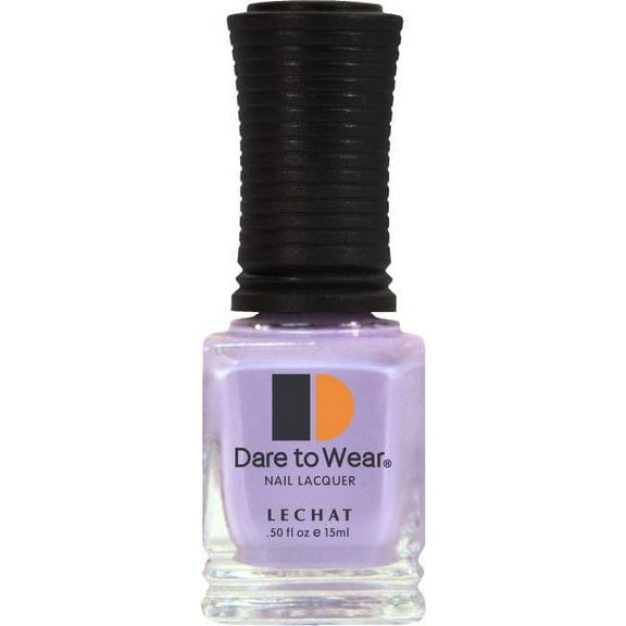 LECHAT Dare to Wear Nail Polish, Mystic Lilac, 0.500 Ounce