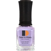 LECHAT Dare to Wear Nail Polish, Mystic Lilac, 0.500 Ounce