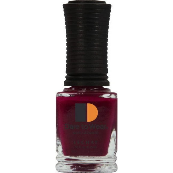 LECHAT Manicure Pedicure Nail Polish - Divine Wine #DW185 - 0.5oz