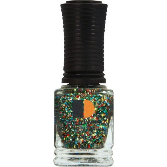 LECHAT Manicure Pedicure Nail Polish Glitters - Electric Masquerade DW86 - 0.5oz