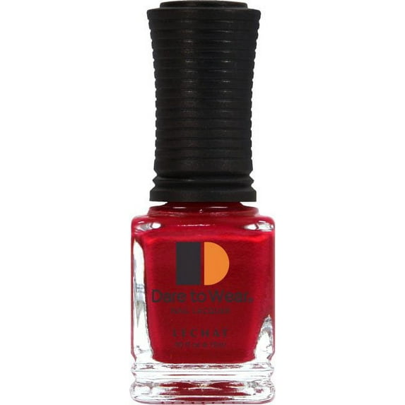 LECHAT Manicure Pedicure Nail Polish - Lady in Red #DW188 - 0.5oz