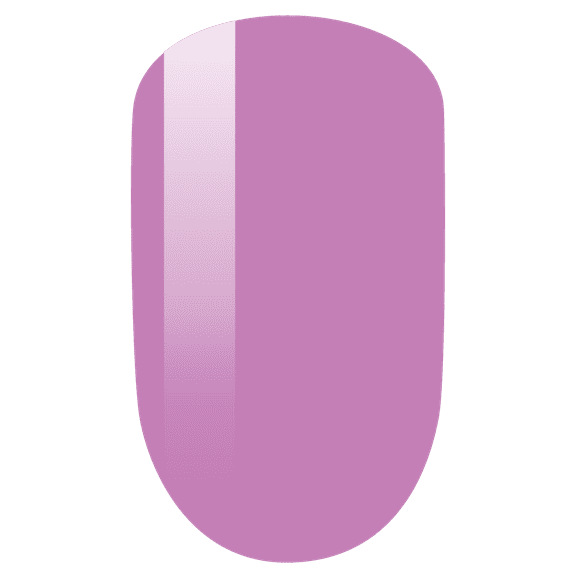 Lechat Perfect match Duo Gel  Lacquer Lilac Lux PMS267