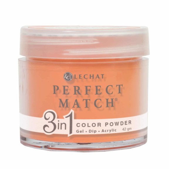 LECHAT Perfect Match 3in1 Powder Gel Dip Acrylic - Harvest Moon, 1.48 ounces