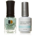 thumbnail image 1 of LECHAT Perfect Match Pair of Soak off Gel + Matching Nail Polish PMS116 - Mint Jubilee, 1 of 2