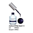 thumbnail image 1 of LECHAT Perfect Match Pair of Soak off Gel + Matching Nail Polish - PMS62 Jealous Of My Style?, 1 of 2