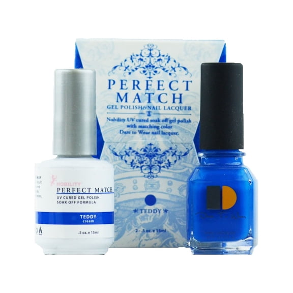 LECHAT Perfect Match Set Teddy - 0.5 oz