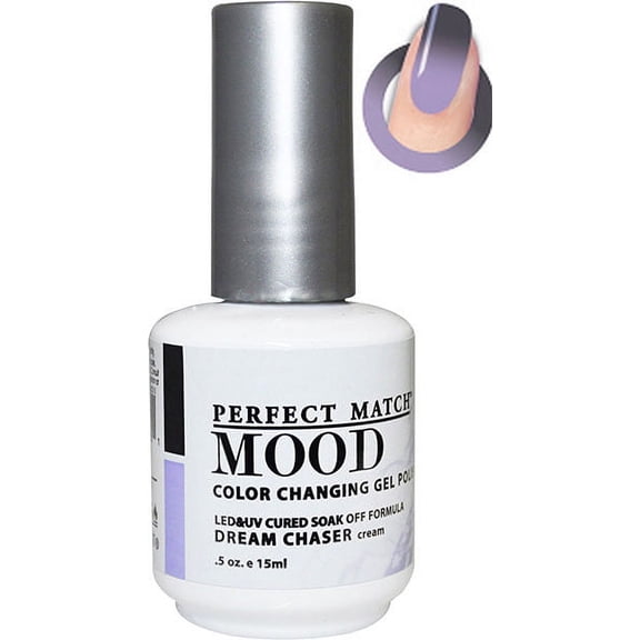 LECHAT Soak off Gel Mood Changing Color - MPMG40 Dream Chaser