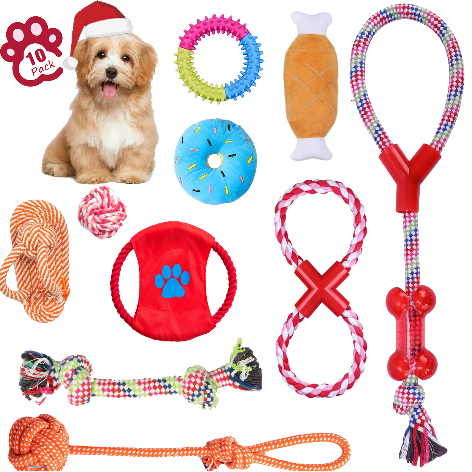 Medium dog toys hotsell