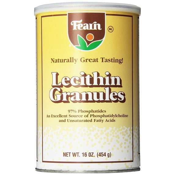 LECITHIN GRANULES