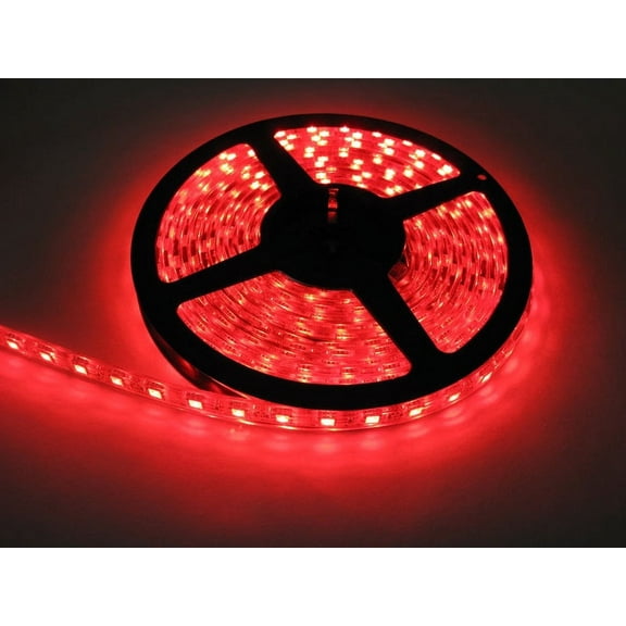 LED 12V Flex Strip Super Bright RGB Waterproof IP68