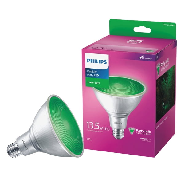 LED,13.5 W,PAR38,Medium Screw (E26)