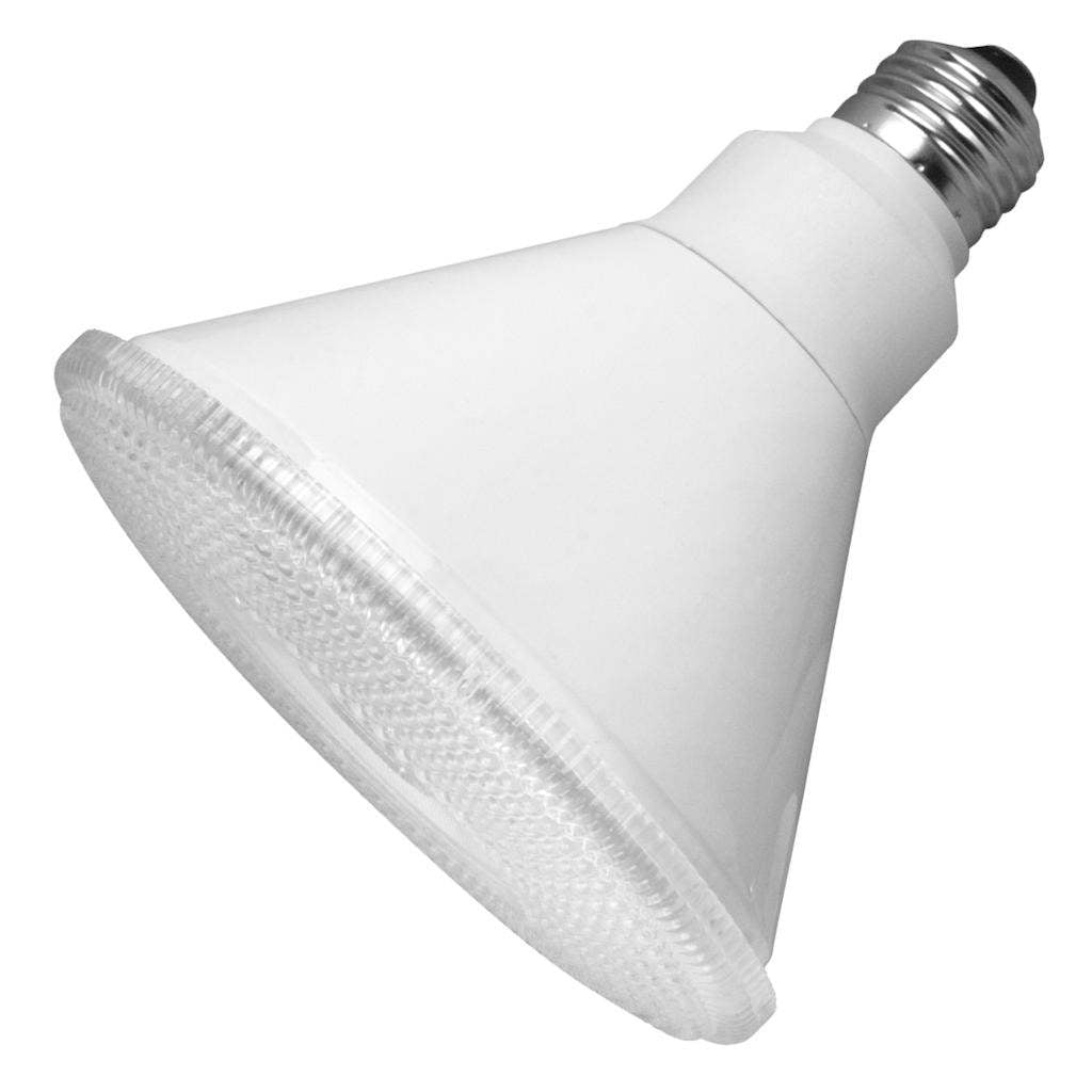 LED - 17 Watt - PAR38 - 120W Equal - 3000K Halogen White - TCP ...