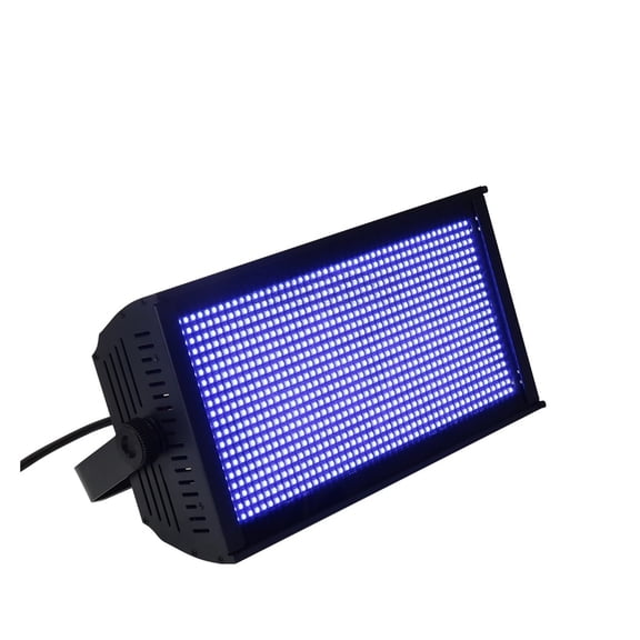 LED 200W RGB Wash Strobe Lighting For DJ Disco Bar Nightcuble Home Party Professional Stage Performance ,Easy to Carry