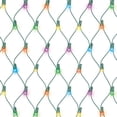 thumbnail image 1 of Indoor/Outdoor 240-Count LED Giant Net Christmas Lights, Multicolor, 8' x 5', Holiday Time, 1 of 6