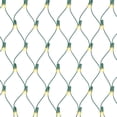 thumbnail image 1 of Indoor/Outdoor 240-Count LED Giant Net Christmas Lights, Warm White, 8' x 5', Holiday Time, 1 of 6